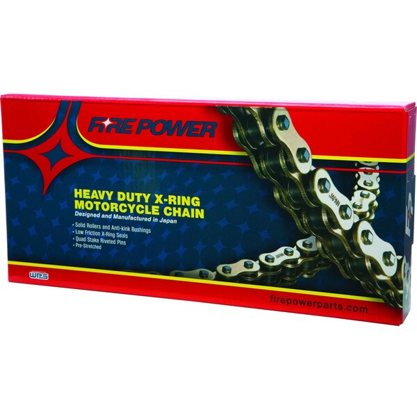 X-Ring Chain 525X130